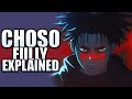 CHOSO Fully Explained Jujutsu Kaisen