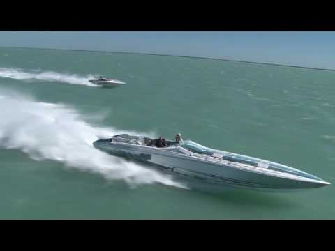 Artemis 50' Nor-Tech Running