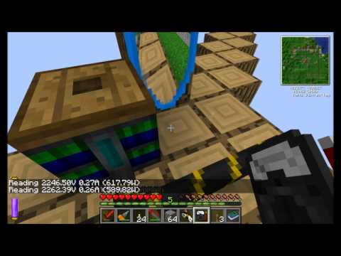 Season 3 - Episode 27 - SMP Direwolf20's Minecraft Server Play