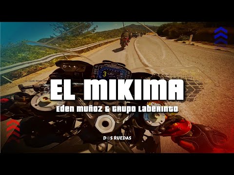 El Mikima - Eden Muñoz & Grupo Laberinto (Letra/Lyrics)