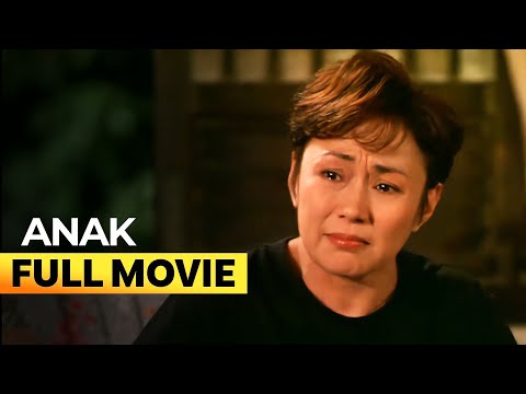 ‘Anak’ FULL MOVIE (Digitally Restored) | Vilma Santos, Claudine Barretto
