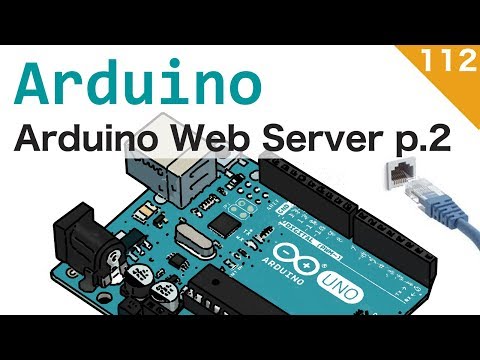 Arduino Ethernet come WebServer (parte 2) - #112
