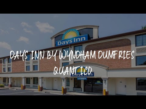Days Inn by Wyndham Dumfries Quantico Review - Dumfries , United States of America