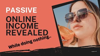 My Online Income in 2022| How much I made from 4 streams.