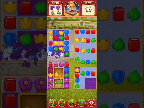 Royal Match Level 1825