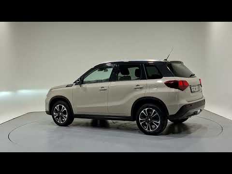 Suzuki Vitara 1.5 S1-HEV SZ5 AGS 5DR AUTO - Image 2