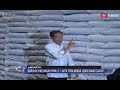 Jokowi Tinjau Gudang Bulog, Pastikan Ketersediaan Beras Melimpah -
iNews Malam /