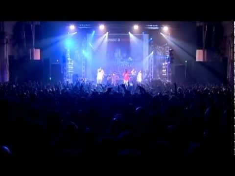 Jurassic 5 - The Jurassic Period 2008 (Concert)