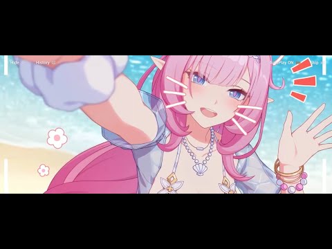 [CN Dub] Summer Survival Rhapsody Side A | Part 1: Wandering Beach - Honkai Impact 3 SEA