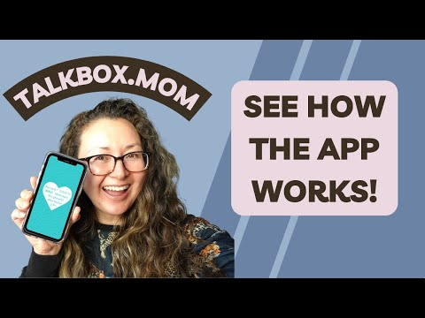 Hear It, Speak It: Learning Languages with the TalkBox.Mom App