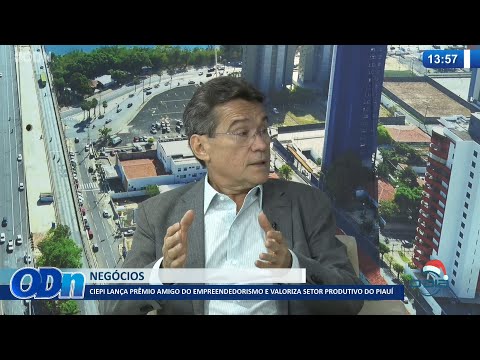 CIEPI lança prêmio amigo do empreendedorismo e valoriza setor produtivo do Piauí 21 12 2021