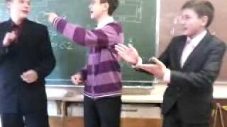 жили были не тужили четверо друзей :D