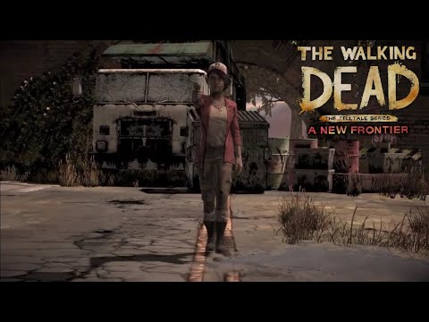 Clementine’s Most Badass Moment | TWDG: Season 3 (Definitive Series)