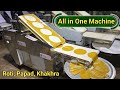 Khakhra Making Machine Business Ideas 2025