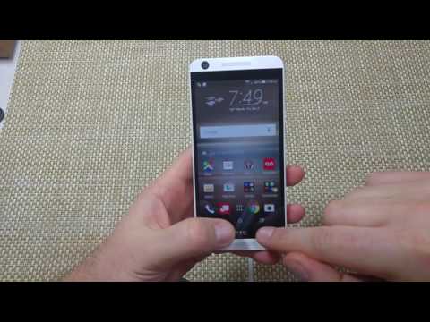 HTC Desire 626 how to close your recent running apps or background apps