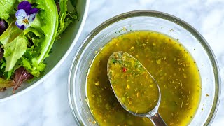 How to Make Italian Dressing (Better Than Store-Bought)