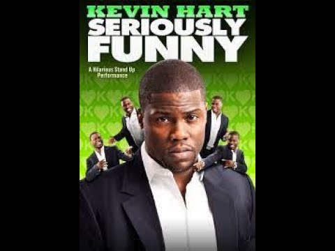 Kevin Hart  Seriously Funny (2010) (Audio Only)