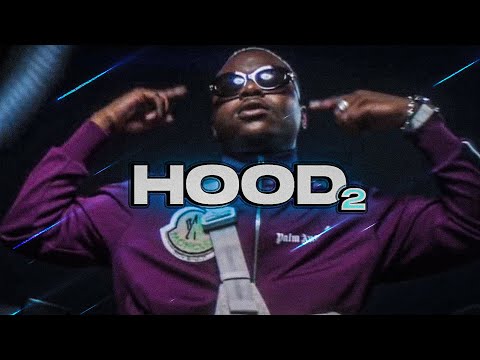 JRK 19 x Leto Trap Type Beat - "HOOD 2" | Instru Rap Freestyle 2024