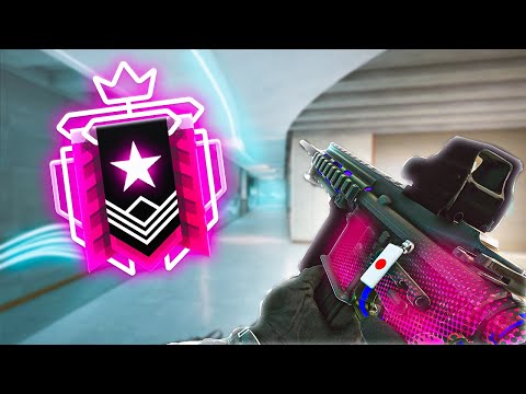 HOW THE BEST CONTROLLER CHAMPION CLUTCHES EVERY ROUND - Operation Commanding Force Rainbow Six Siege
