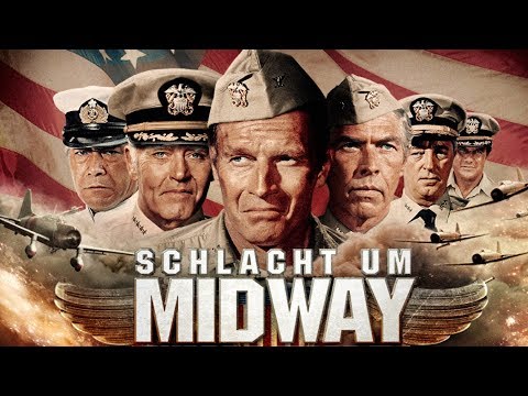 Schlacht um Midway - Trailer SD deutsch