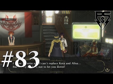 God Eater Resurrection PsS Playthrough Part 83 - Dreadnought Hunt pt.3