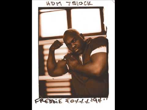FREDDIE FOXXX - The Life (prod DJ Premier)