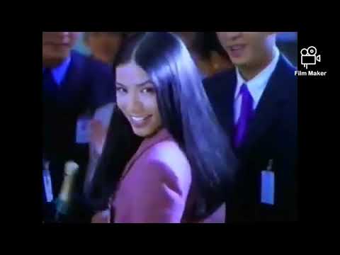 Sunsilk Nutrients Shampoo with Micro Enriched "Working Girl" TVC 2001 30's+45's
