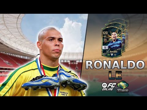 Review Ronaldo de Lima LE FCO - Ro béo BDO hay LE ? | Review LE | KaD Minh Nhựt