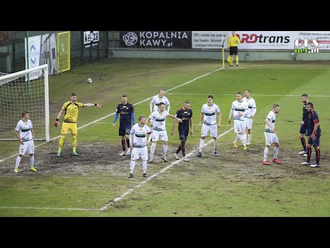 Kulisy meczu: GKS Bełchatów - Odra Opole 1:1 (27.03.2021)
