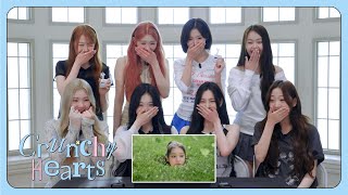 Download lagu Hearts2Hearts 하츠투하츠 ‘STYLE’ MV CommentaryㅣCrunchy Hearts EP.4 mp3