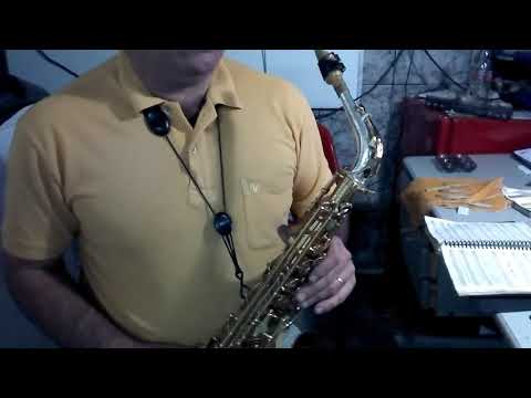 Hino 112 sax alto no soprano CCB