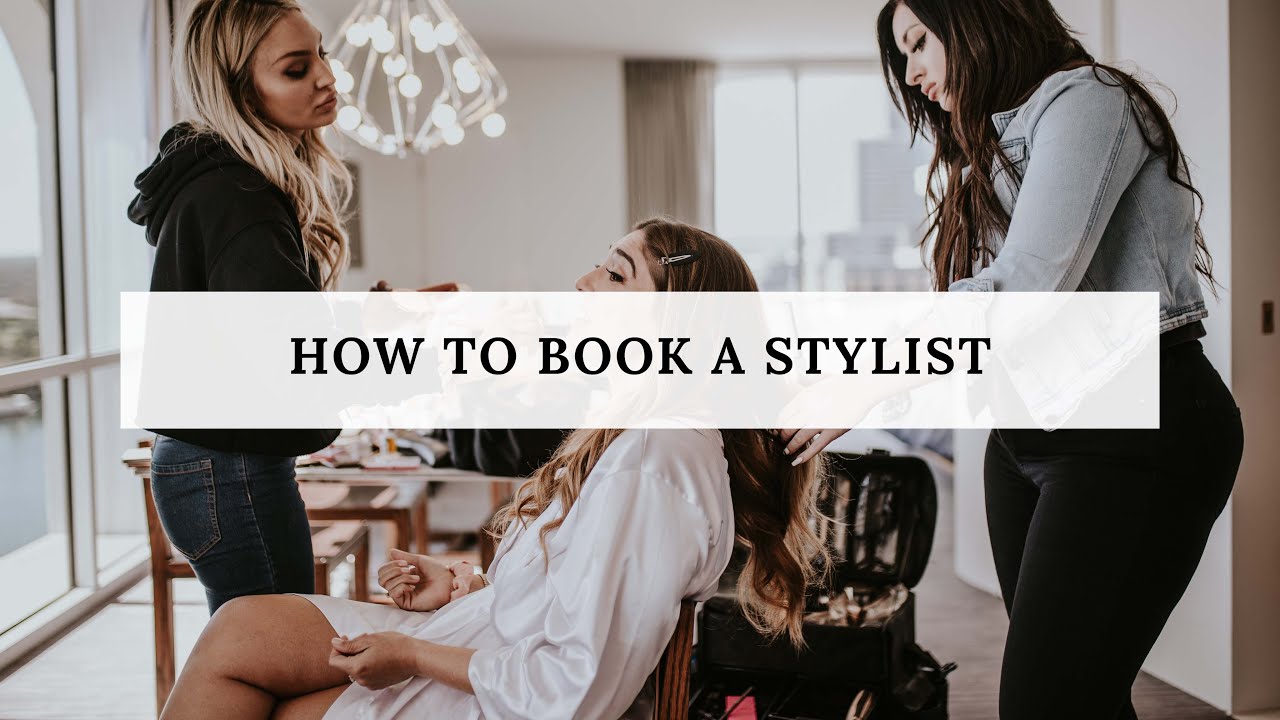 When Should You Book Hair And Makeup For Wedding
