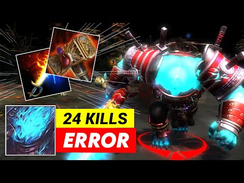 HoN Accursed - Error - NM MVP