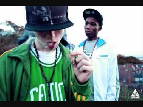 Maxsta Ft. Big Shizz - The warm up (Prod. Wiley)