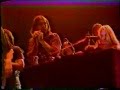 The Gregg Allman Band 1982 w/ Luther Kent - Let the Good Times Roll @ Saenger Theater New Orleans