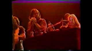 The Gregg Allman Band 1982 w/ Luther Kent - Let the Good Times Roll @ Saenger Theater New Orleans