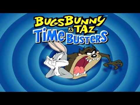 Bugs Bunny & Taz: Time Busters - Roll The Drums Theme (Pc)