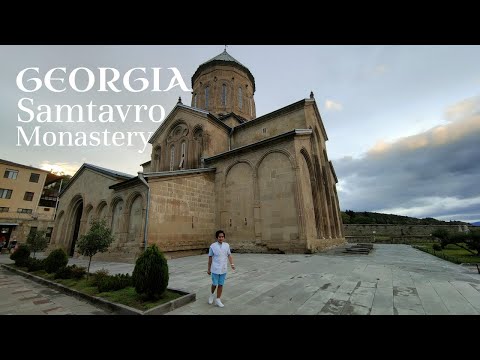 SAMTAVRO MONASTERY GEORGIA | Trip Koto