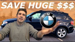 Save Money Replacing Your BMW Windshield - Don't Replace Yours Until You See This