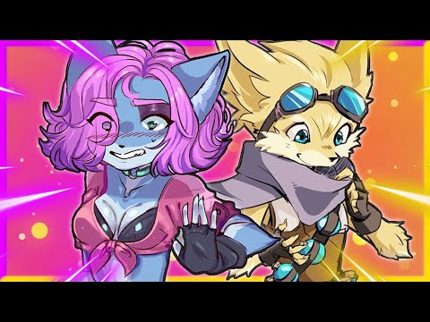A Team Full Of Pip... | Paladins