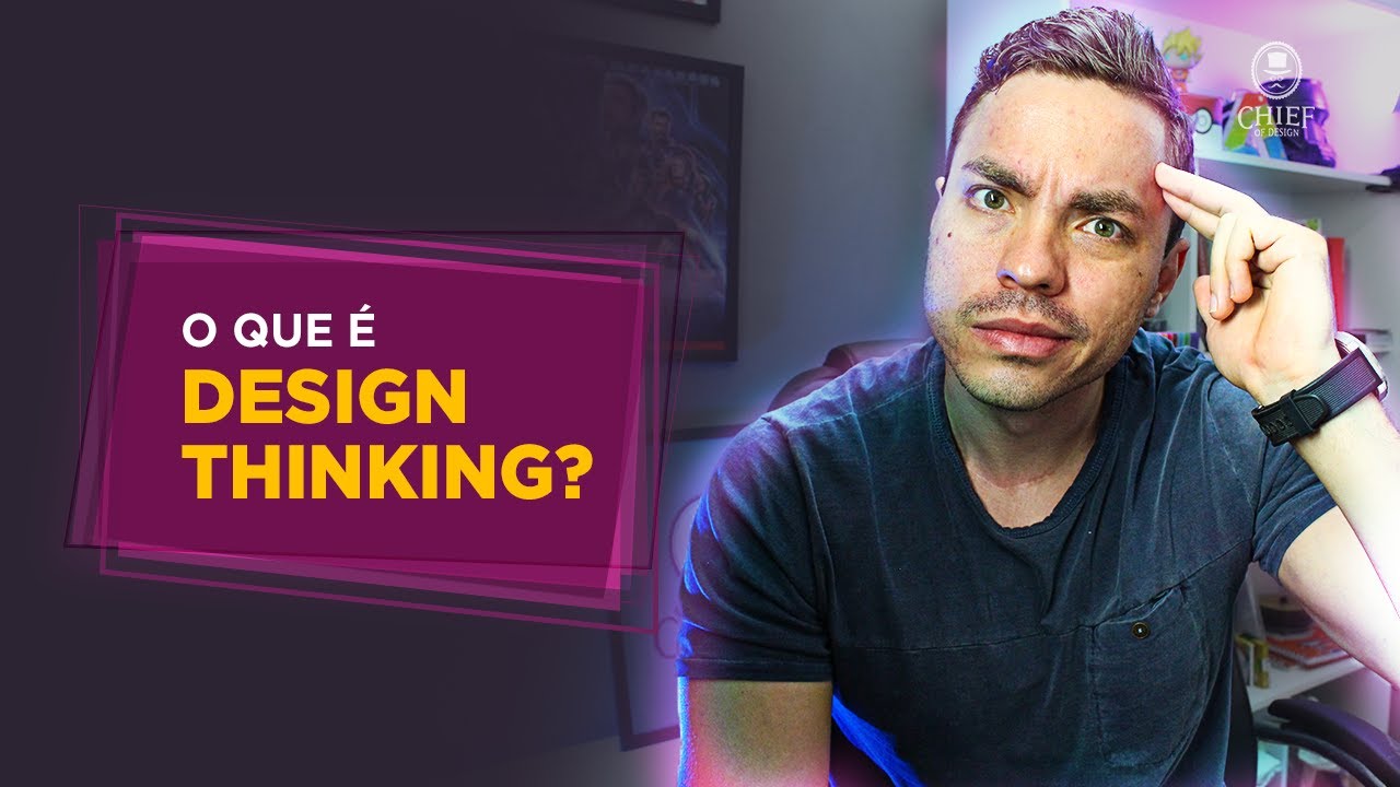 O que é Design Thinking?