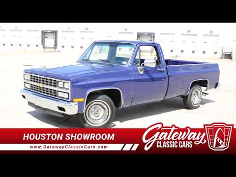 1981 Chevrolet C10 (CC-2108686) for sale in Houston, Texas
