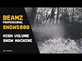 Video: beamZ Pro Snow5000 Máquina de Nieve