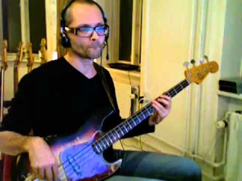Didnt do it - Jermaine Jackson - Bass play along