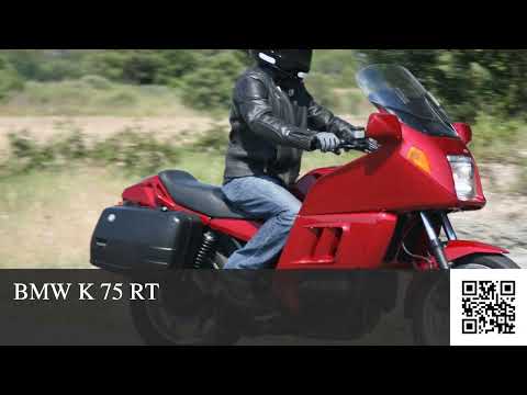 BMW K 75 RT - Video 2