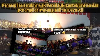 Download lagu Penampilan terakhir Cak Percil,Cak Kuntet,Lintiana dan Penampilan Wayang Ki Bayu Aji didesa Wonosari mp3 Download lagu Penampilan terakhir Cak Percil,Cak Kuntet,Lintiana dan Penampilan Wayang Ki Bayu Aji didesa Wonosari mp3