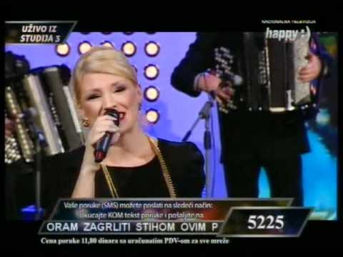 Mira Vukasinovic - U srcu mome samo zivis ti