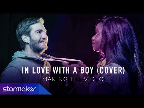 Behind The Scenes | Shooting The Video | YouTube Space LA, Alex Hobbs, & Ciatu Kromah