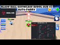 Blade Ball Script | God Auto Parry & Mobile Spam {FREE} {PASTEBIN} {OP} PC / MOBILE ROBLOX Bedol Hub