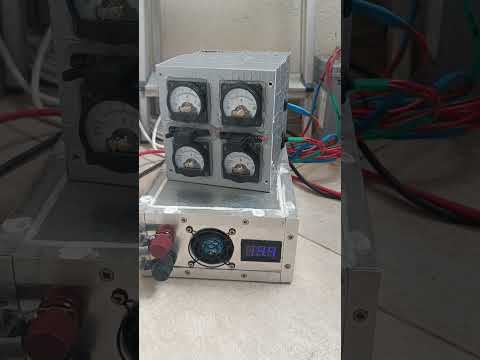 Fotowoltaika mini off-gridd - co dalej..... pomiary, testy, opinie, sugestie...